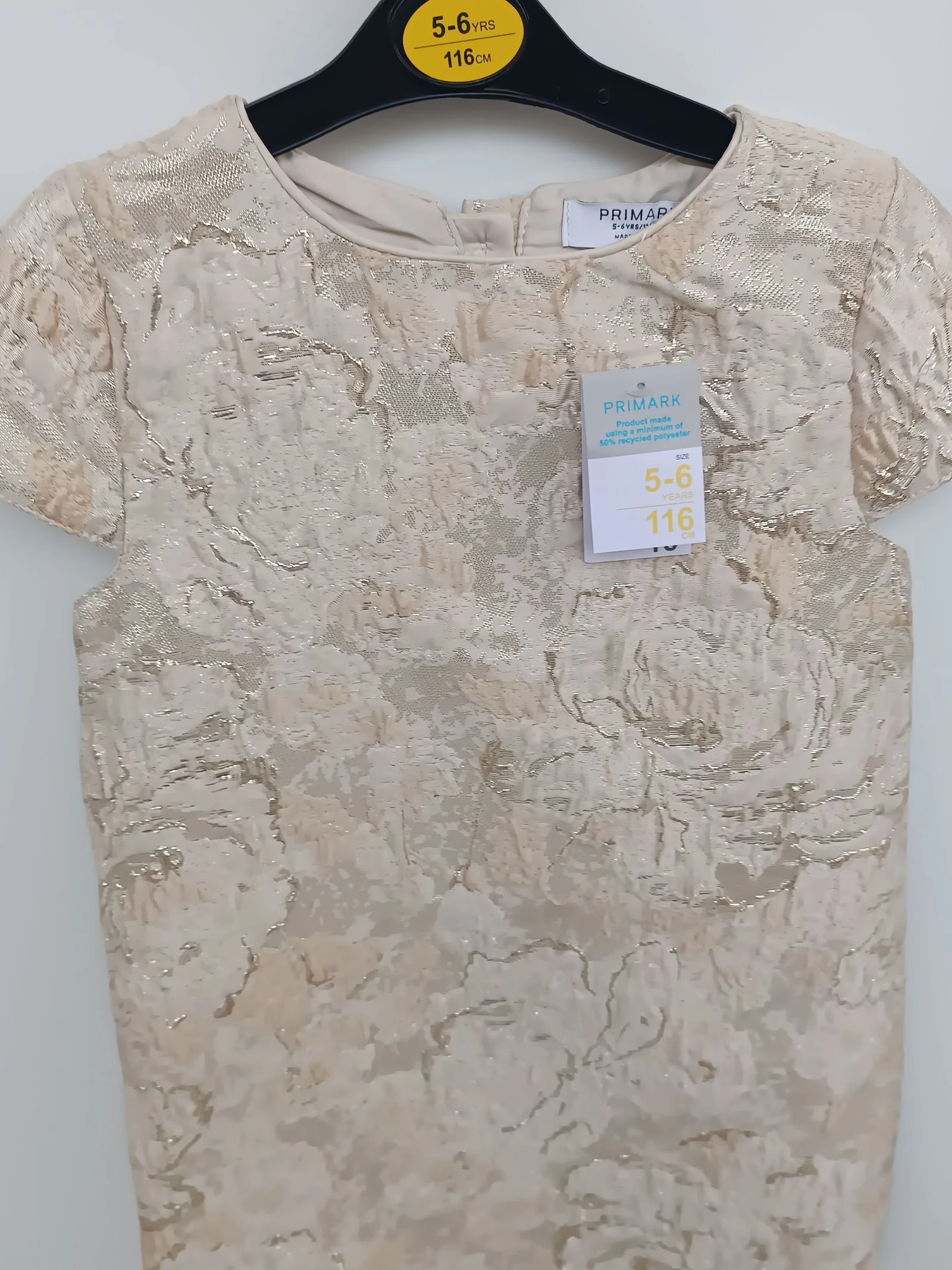 Vestido infantil para eventos – photo 2